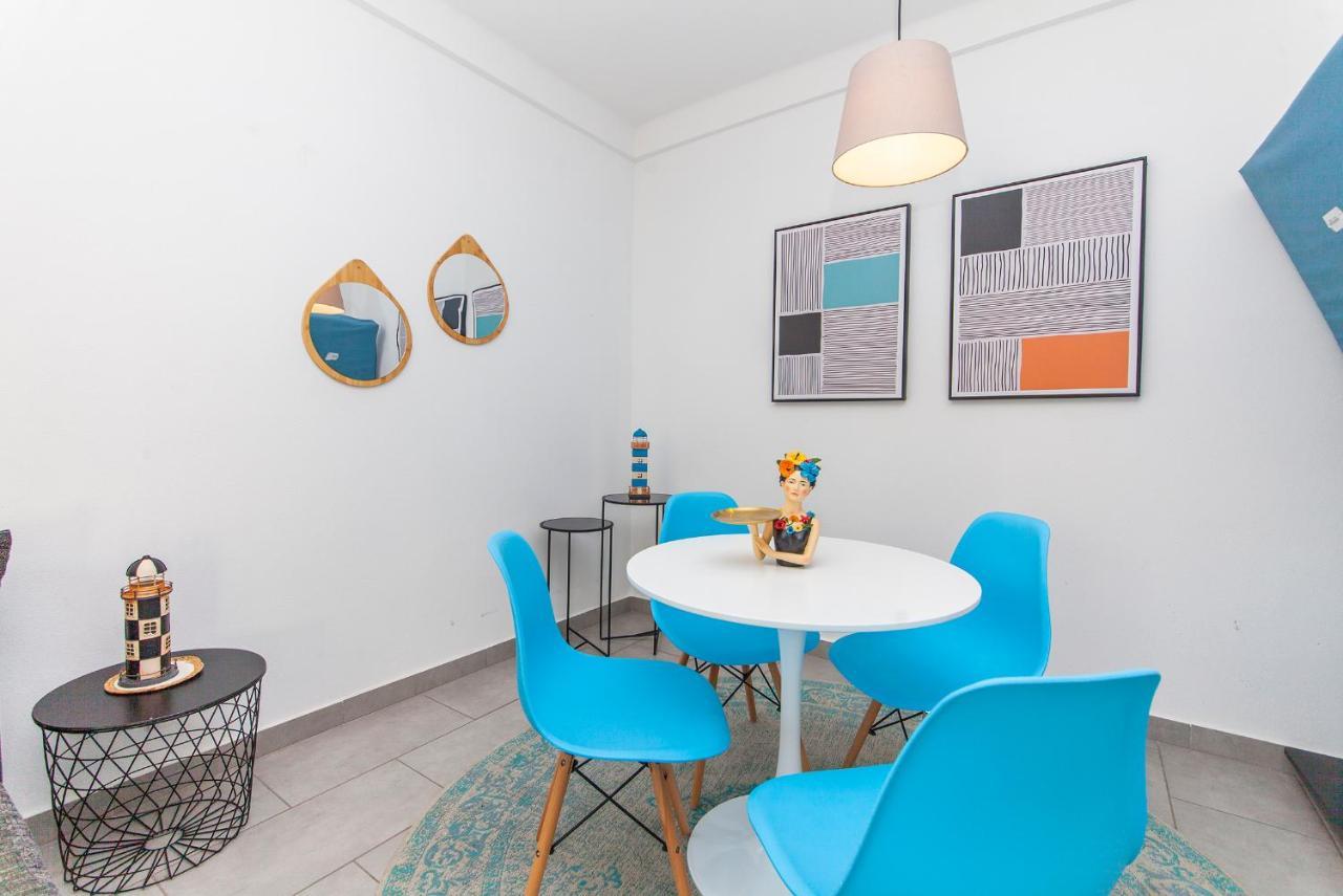 Vasco Da Gama Apartments Lagos Luaran gambar